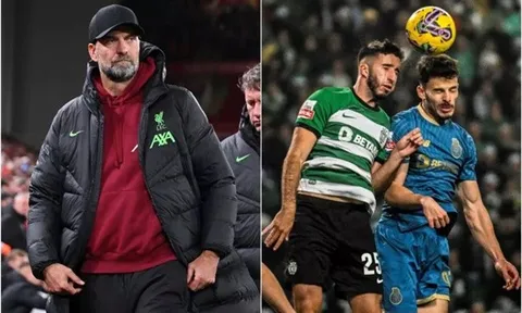 Ngã ngũ tân binh sớm cập bến Liverpool