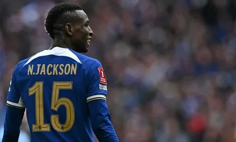 Ngán ngẩm với Jackson