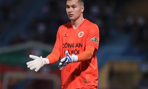 Nguy cơ mất suất trên ĐTVN, Filip Nguyễn đăng tâm thư ẩn ý