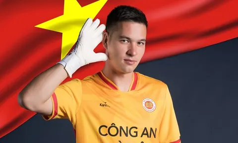 Nguyễn Filip khoe kỹ năng đặc biệt trước ngày lên tuyển Việt Nam