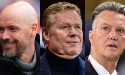Tại sao các HLV Hà Lan thất bại ở Premier League?