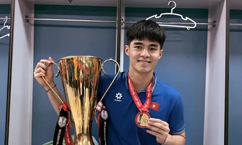Nhà vô địch ASEAN Cup 2024 chưa chắc suất ở U22 Việt Nam