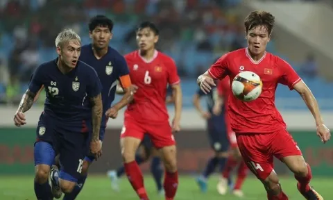 Nhận định AFF Cup - Thái Lan vs Việt Nam (20h00 ngày 05/01): Bước ngoặt lịch sử tại Rajamangala