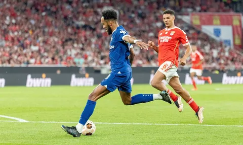 Nhận định Tứ Kết Europa League Benfica vs Marseille: Đội bóng cảng nước Pháp gặp thế khó