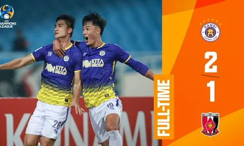 Nhìn lại thành tích của các CLB ĐNÁ tại AFC Champions League: Hà Nội xếp sau CLB Singapore