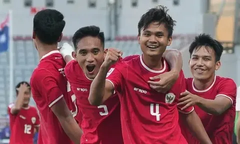 Nhìn vào 1 thống kê, báo chí Indonesia cảnh báo thầy trò HLV Shin Tae-yong