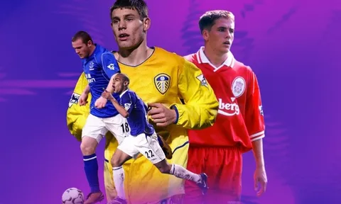 Những cầu thủ trẻ nhất ghi bàn tại Premier League