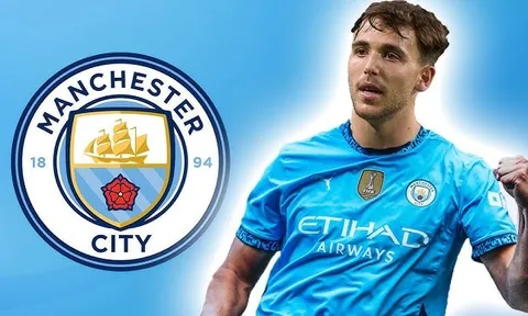 Những điều thú vị có thể bạn chưa biết về tân binh Nico Gonzalez của Man City