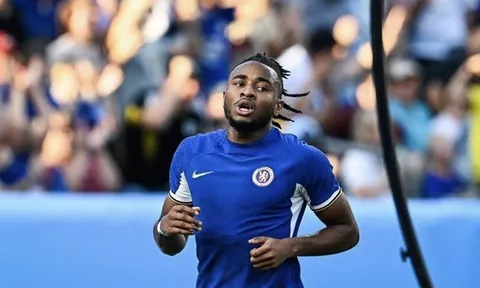 NÓNG! Tân binh 60 triệu euro ngồi dự bị, sẵn sàng ra mắt Chelsea