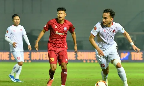 Nợ lương, hết tiền, HLV V-League công khai khả năng trụ hạng