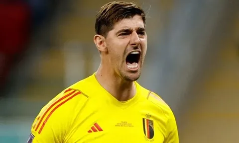 NÓNG! Courtois bỏ lỡ EURO 2024