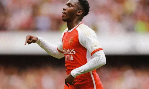 NÓNG! Marseille ra "tối hậu thư" cho Arsenal vụ Nketiah