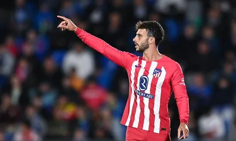 M.U dừng đàm phán với Mario Hermoso