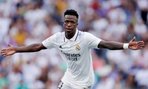 NÓNG! Saudi Pro League tính gây sốc với Vinicius