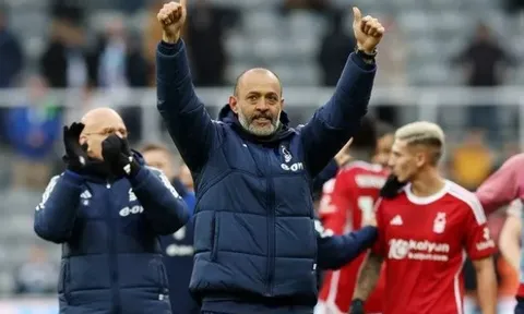 Nuno đã giúp Nottingham Forest lột xác như thế nào?