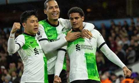Jarell Quansah: Tương lai hàng phòng ngự Liverpool