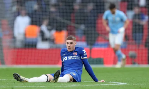 "Chelsea chỉ có thể tự trách mình"