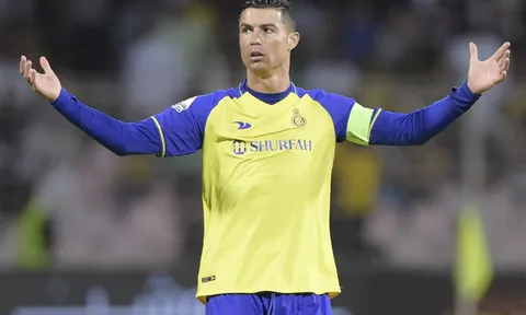 Phản ứng của Ronaldo khi nằm ngoài top 10 cầu thủ hay nhất 2023