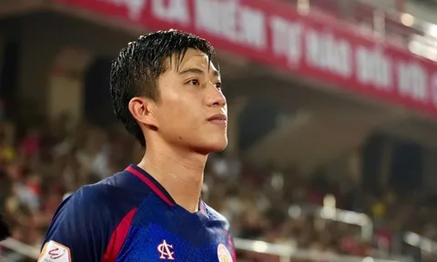 Phan Văn Đức đặt mục tiêu vào Chung kết Shopee Cup