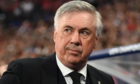'Ancelotti là HLV hay nhất lịch sử'