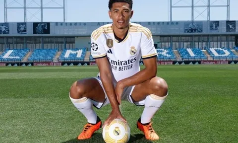 Tiểu sử Jude Bellingham (Kỳ cuối): Thần tượng mới tại Real Madrid