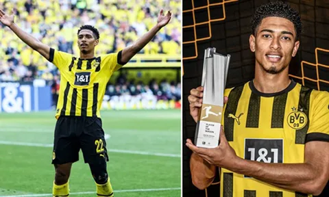 Tiểu sử Jude Bellingham (Kỳ 2): Cú nhảy vọt tại Dortmund