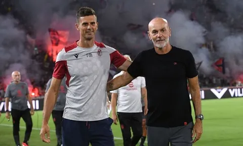 Stefano Pioli có thể bị thay thế bởi huyền thoại Inter Milan