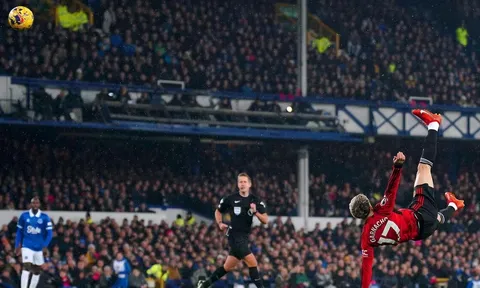 Premier League 2023/24 và những cái nhất sau lượt đi