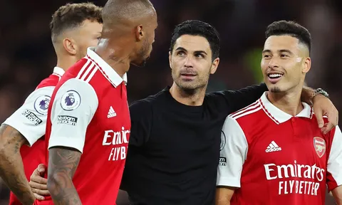 Premier League cần Arsenal vô địch