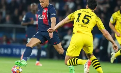 ''Mbappe đã hủy hoại 7 năm sự nghiệp của mình''
