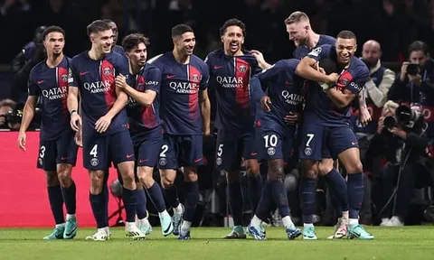 PSG vẫn sống khỏe với FFP nhờ 'quan hệ rộng'