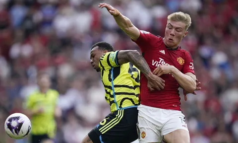 Eriksen và Hojlund gặp khó, HLV Đan Mạch chỉ ra điểm yếu của M.U