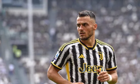 Thêm một cầu thủ vào diện thanh lý của Juve