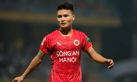 Từ chối ông lớn châu Á, Quang Hải gia nhập đội bóng cũ của Công Vinh