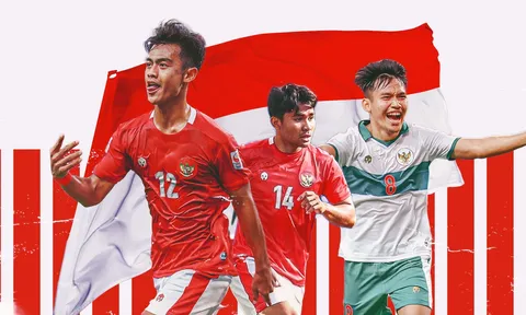Quyết hạ tuyển Việt Nam, Indonesia làm ngay 1 việc