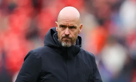 Erik ten Hag đáp trả chỉ trích của Jose Mourinho