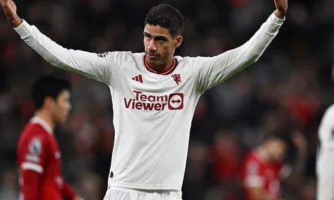 Rõ bến đỗ mới cho Varane