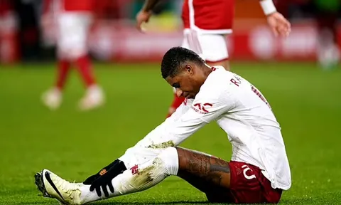 Bị rao bán, Rashford xuống nước với ban lãnh đạo
