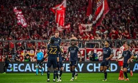 3 điều kỳ vọng tại bán kết lượt về UEFA Champions League