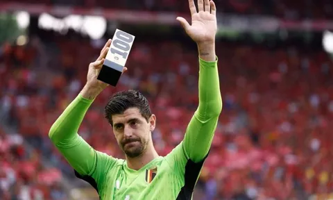 Real Madrid chọn xong thủ môn thay thế Courtois