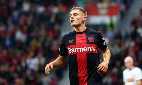 Real Madrid đã có lộ trình chiêu mộ Florian Wirtz