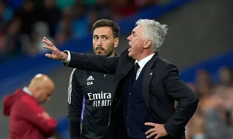 Real mô phỏng Arsenal để đánh bại Man City