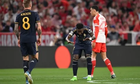 Real nên dùng đội hình nào để đánh bại Bayern ở lượt về?