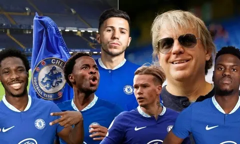 Nhìn lại cuộc cải tổ của Chelsea dưới thời ông chủ mới Todd Boehly