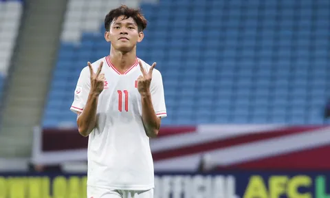 Rõ lý do 'siêu dự bị' U23 Việt Nam liên tiếp tỏa sáng