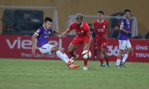 Rõ lý do Viettel gục ngã trước Hà Nội FC