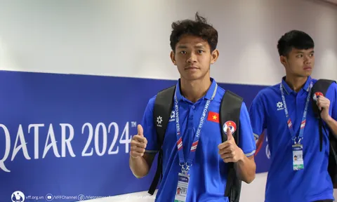 Rõ 'quân bài trong tay áo' của U23 Việt Nam