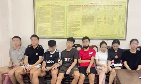 Rõ số phận 5 'bóng hồng' bị tạm giữ cùng dàn cầu thủ Hà Tĩnh