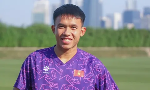 Rõ tâm trạng U23 Việt Nam sau chiến thắng Kuwait