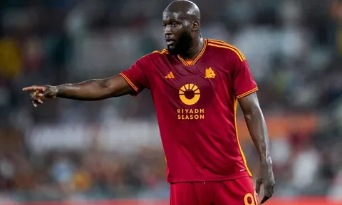 Rõ thời điểm Lukaku tới Napoli